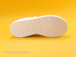 Adidas ADVANTAGE C EF0223 Blanc Vert - Basket Velcro Enfant -Chaussures À La Mode cd24607c73b9e66c561f35ea11d5d5ef 2627801 149863