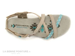 Skechers - Reggae Slim Vacay - Taupe - 40955 - Nu-pieds Vegan Femme -Chaussures À La Mode cd24607c73b9e66c561f35ea11d5d5ef 2875001 159393