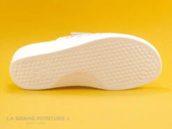 Sanital Light 4375 Blanc Fleurs - Mule Femme 2 Scratches -Chaussures À La Mode cd24607c73b9e66c561f35ea11d5d5ef 2877901 155894