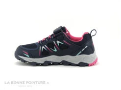 Lico ALLEN VS Basket Fille Bleu Marine Et Rose -Chaussures À La Mode cd24607c73b9e66c561f35ea11d5d5ef 3015701 173606