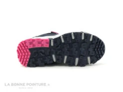 Lico ALLEN VS Basket Fille Bleu Marine Et Rose -Chaussures À La Mode cd24607c73b9e66c561f35ea11d5d5ef 3015701 173610