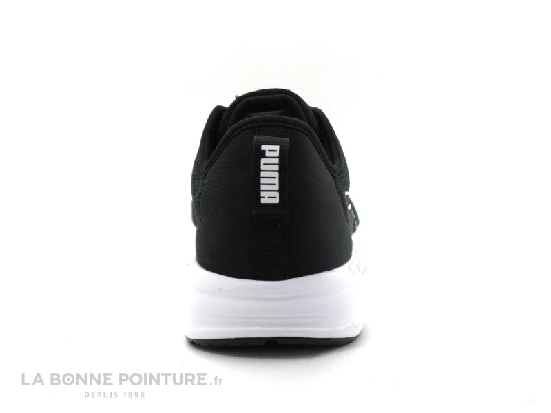 Puma ACCENT Black - 195515 - Basket Running Noire 6 Puma ACCENT Black - 195515 - Basket Running Noire – Image 4
