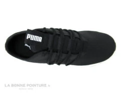 Puma NRGY Star Black White - Basket Noire Homme -Chaussures À La Mode cd24607c73b9e66c561f35ea11d5d5ef 3219401 176985