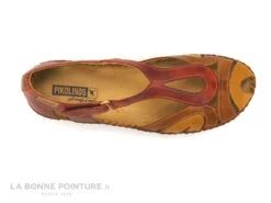 Pikolinos Cadaques W8K-1569C1- Sandia - Sandale Femme -Chaussures À La Mode cd24607c73b9e66c561f35ea11d5d5ef 3415801 167093