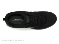 Skechers Burns Agoura - Black - 52635 - Chaussure Sport Homme -Chaussures À La Mode cd24607c73b9e66c561f35ea11d5d5ef 3484801 171983