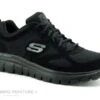 Skechers Burns Agoura - Black - 52635 - Chaussure Sport Homme -Chaussures À La Mode cd24607c73b9e66c561f35ea11d5d5ef 3484801 171986