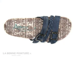 Autenti 6811727 Bleu Marine - Mule Femme Avec Brides Reglables -Chaussures À La Mode cd24607c73b9e66c561f35ea11d5d5ef img 0012.jpg 159948