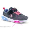 Champion WAVE G PS - Bleu Marine - Argent - Rose - Basket LED Fille -Chaussures À La Mode cd24607c73b9e66c561f35ea11d5d5ef img 0022.jpg 171561