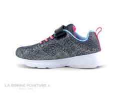 Champion WAVE G PS - Bleu Marine - Argent - Rose - Basket LED Fille -Chaussures À La Mode cd24607c73b9e66c561f35ea11d5d5ef img 0024.jpg 171556