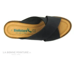 BioNatura 99A2266-I-GOINER - Oil Nero - Mule Noire Talon Large -Chaussures À La Mode cd24607c73b9e66c561f35ea11d5d5ef img 0044.jpg 171476
