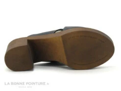 BioNatura 99A2266-I-GOINER - Oil Nero - Mule Noire Talon Large -Chaussures À La Mode cd24607c73b9e66c561f35ea11d5d5ef img 0048.jpg 171475