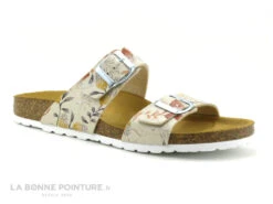 Bio Life 2632 Fleuri - Mule Femme - 2 Brides Reglables -Chaussures À La Mode cd24607c73b9e66c561f35ea11d5d5ef img 0101.jpg 160063