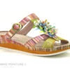 Laura Vita BRCUELO 242 Jaune Multicolore - Mule Femme 1 Laura Vita BRCUELO 242 Jaune Multicolore - Mule Femme -Chaussures À La Mode cd24607c73b9e66c561f35ea11d5d5ef img 0109.jpg 145067