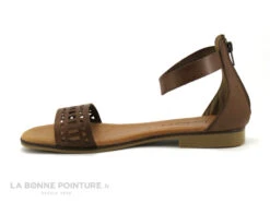 Jordana 3631 Marron - Sandale Plate Avec Contrefort 11 Jordana 3631 Marron - Sandale Plate Avec Contrefort -Chaussures À La Mode cd24607c73b9e66c561f35ea11d5d5ef img 0125.jpg 171650