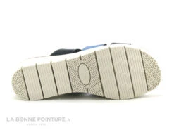 Jordana 35 Fantasia - Bleu Marine - Blanc - Bleu Clair - Mule Compensee -Chaussures À La Mode cd24607c73b9e66c561f35ea11d5d5ef img 0132.jpg 171636