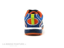 Geox ANDROID J0244C Royal Orange - Basket Clignotante GARCON 12 Geox ANDROID J0244C Royal Orange - Basket Clignotante GARCON -Chaussures À La Mode cd24607c73b9e66c561f35ea11d5d5ef img 0142.jpg 145045