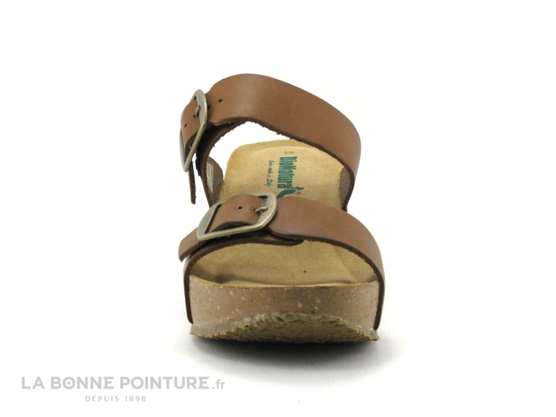Bionatura 24A2178 Brandy - Mule Femme Talon Compense Marron 4 Bionatura 24A2178 Brandy - Mule Femme Talon Compense Marron – Image 2