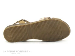 Jordana 3421 Cuero - Sandale Femme Marron - Or -Chaussures À La Mode cd24607c73b9e66c561f35ea11d5d5ef img 0161.jpg 160203