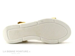 Jordana 3424 - Jaune - Or - Sandale Compensee Femme -Chaussures À La Mode cd24607c73b9e66c561f35ea11d5d5ef img 0165.jpg 160211