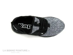 Kappa San Antonio Kid 304IHI0 - Gris - Basket Enfant -Chaussures À La Mode cd24607c73b9e66c561f35ea11d5d5ef img 0166.jpg 128919