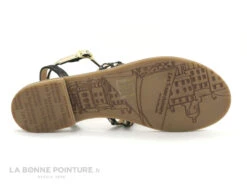 Tropeziennes BONGO Noir Multi 42080 - Sandale Avec Bride Cheville -Chaussures À La Mode cd24607c73b9e66c561f35ea11d5d5ef img 0213.jpg 171678