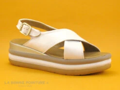 Marco Tozzi Premio 2-28354-28 White - Sandale Blanche Compensee -Chaussures À La Mode cd24607c73b9e66c561f35ea11d5d5ef img 0260.jpg 171914