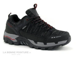 Dockers 47BZ007 706 - Basket Noire Homme A Lacets -Chaussures À La Mode cd24607c73b9e66c561f35ea11d5d5ef img 0290.jpg 171824