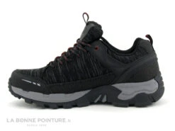 Dockers 47BZ007 706 - Basket Noire Homme A Lacets -Chaussures À La Mode cd24607c73b9e66c561f35ea11d5d5ef img 0292.jpg 171822