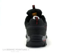 Dockers 47BZ007 706 - Basket Noire Homme A Lacets -Chaussures À La Mode cd24607c73b9e66c561f35ea11d5d5ef img 0293.jpg 171821