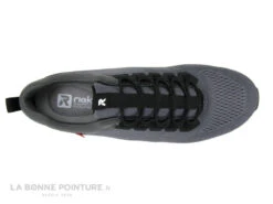 Rieker Revolution 07805-45 - Gris - Noir - Basket Sport Homme -Chaussures À La Mode cd24607c73b9e66c561f35ea11d5d5ef img 0300.jpg 171828