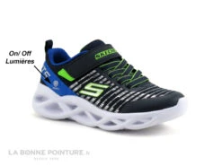 Skechers 401650L Twisty Brights Novlo - Basket Enfant 13 Skechers 401650L Twisty Brights Novlo - Basket Enfant -Chaussures À La Mode cd24607c73b9e66c561f35ea11d5d5ef img 0311.jpg 171980