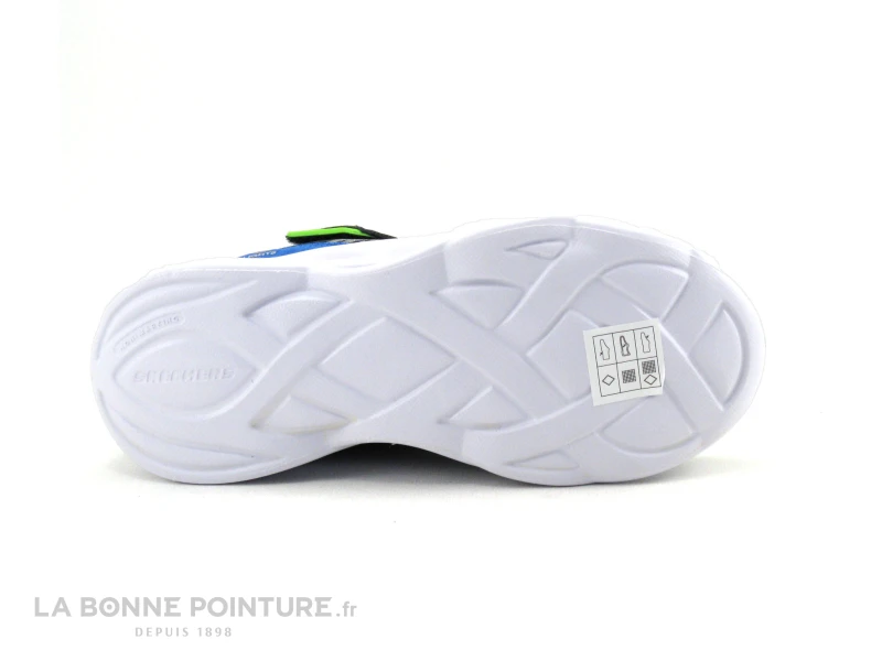 Skechers 401650L Twisty Brights Novlo - Basket Enfant 9 Skechers 401650L Twisty Brights Novlo - Basket Enfant – Image 7