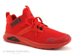 Puma ENZO 2 Refresh Red 376687 Red - Basket Homme Rouge -Chaussures À La Mode cd24607c73b9e66c561f35ea11d5d5ef img 0320.jpg 171858