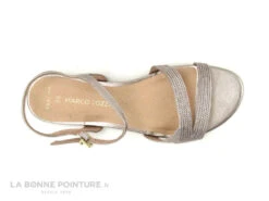 Marco Tozzi 2-28185-28 Rose Metallic - Sandale Mode Femme -Chaussures À La Mode cd24607c73b9e66c561f35ea11d5d5ef img 0326.jpg 171867