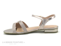 Marco Tozzi 2-28185-28 Rose Metallic - Sandale Mode Femme -Chaussures À La Mode cd24607c73b9e66c561f35ea11d5d5ef img 0329.jpg 171864