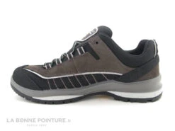 GriSport Noir Gris 12545 S3G -Chaussures À La Mode cd24607c73b9e66c561f35ea11d5d5ef img 0337 64879