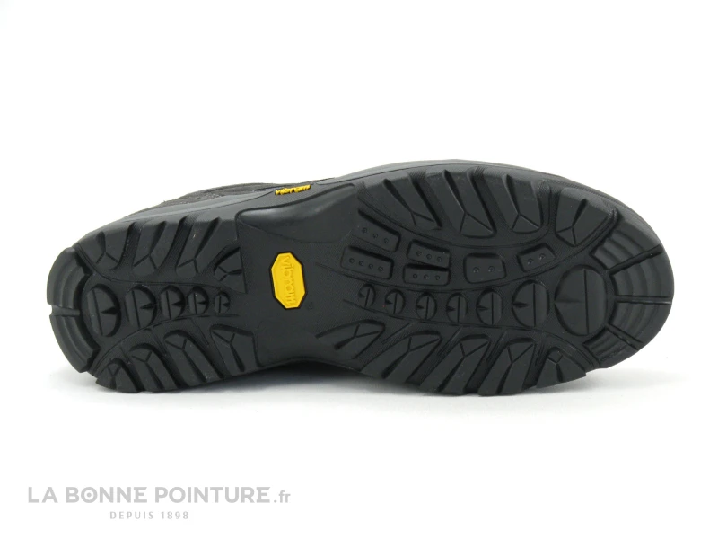 Olang TURES 816 Anthracite - Basket Randonnee Trekking Homme 9 Olang TURES 816 Anthracite - Basket Randonnee Trekking Homme – Image 7