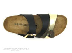 Biomodex 887CQ Startek - Noir Marron Or - Mule Femme Reglable -Chaussures À La Mode cd24607c73b9e66c561f35ea11d5d5ef img 0351.jpg 172021