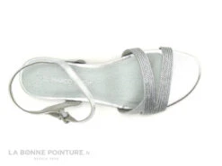 Marco Tozzi-28-185-28 Silver - Sandale Plate Femme Argent 10 Marco Tozzi-28-185-28 Silver - Sandale Plate Femme Argent -Chaussures À La Mode cd24607c73b9e66c561f35ea11d5d5ef img 0352.jpg 172040