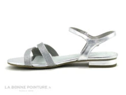 Marco Tozzi-28-185-28 Silver - Sandale Plate Femme Argent 9 Marco Tozzi-28-185-28 Silver - Sandale Plate Femme Argent -Chaussures À La Mode cd24607c73b9e66c561f35ea11d5d5ef img 0355.jpg 172038