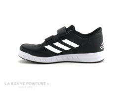 Adidas Alta Sport CF K - D96829 - Noir Blanc - Basket 11 Adidas Alta Sport CF K - D96829 - Noir Blanc - Basket -Chaussures À La Mode cd24607c73b9e66c561f35ea11d5d5ef img 0356.jpg 129187