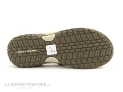 Skechers Lomell Everchanging 163142 - Beige - Sandale Confortable Femme -Chaussures À La Mode cd24607c73b9e66c561f35ea11d5d5ef img 0382.jpg 172046