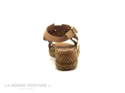 MamZelle SEDUC Compo Brush Cognac - CS5UW16 - Sandale -Chaussures À La Mode cd24607c73b9e66c561f35ea11d5d5ef img 0393.jpg 118144
