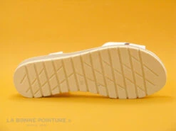 Jordana 3423 Blanc - Bride Salome - Sandale Femme Cuir Blanc -Chaussures À La Mode cd24607c73b9e66c561f35ea11d5d5ef img 0394.jpg 160506