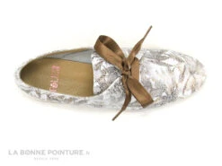 Folies Romero Blanc Beige - Lacet Ruban - Derbi Femme -Chaussures À La Mode cd24607c73b9e66c561f35ea11d5d5ef img 0437.jpg 147115