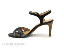 Fugitive PRIVA Noir Sandale Talon -Chaussures À La Mode cd24607c73b9e66c561f35ea11d5d5ef img 0444.jpg 99859