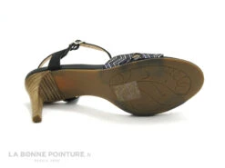 Fugitive PRIVA Noir Sandale Talon -Chaussures À La Mode cd24607c73b9e66c561f35ea11d5d5ef img 0447.jpg 99861