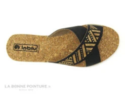 Inblu BMDMOO01 Noir - Semelle Liege - Mule Confort Femme -Chaussures À La Mode cd24607c73b9e66c561f35ea11d5d5ef img 0520.jpg 160627