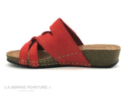 Fly Flot FLANC Rouge - Mule Femme Avec Bride -Chaussures À La Mode cd24607c73b9e66c561f35ea11d5d5ef img 0541.jpg 145524