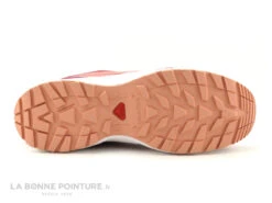 Salomon SENSE Garnet Rose Beet Corail - Basket Sport Rando Fille -Chaussures À La Mode cd24607c73b9e66c561f35ea11d5d5ef img 0612.jpg 160772